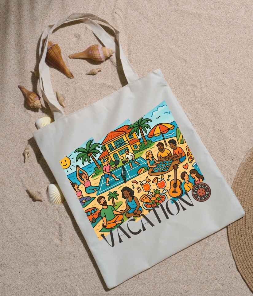 Traveller Tote Bag - Pickle Haus Edition