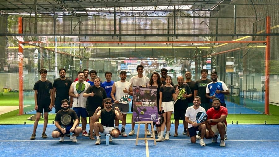 Pickle Haus community at Haus Padel Cup 2026